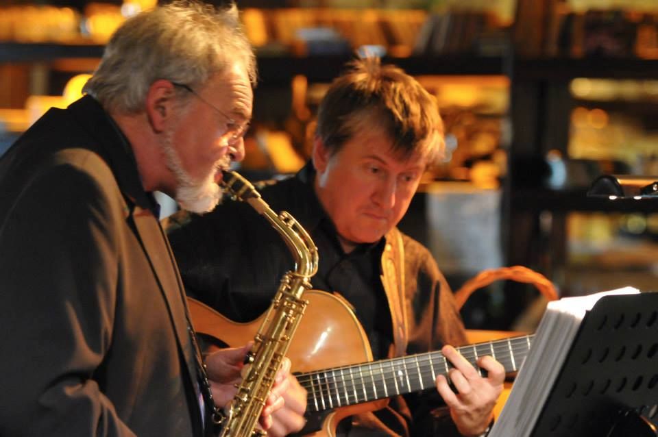 Bauer-Liehr Jazz Duo
