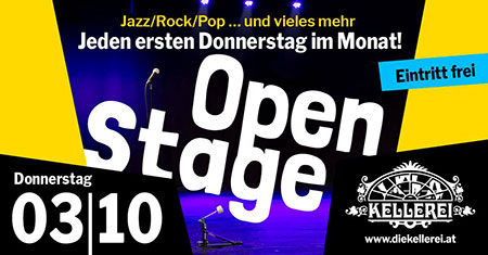 Open Stage