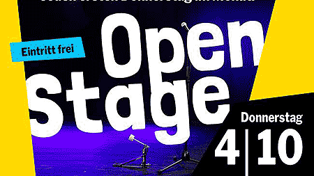 Open Stage